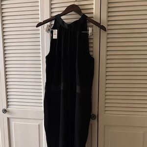 Elegant Black Sleeveless Jumpsuit